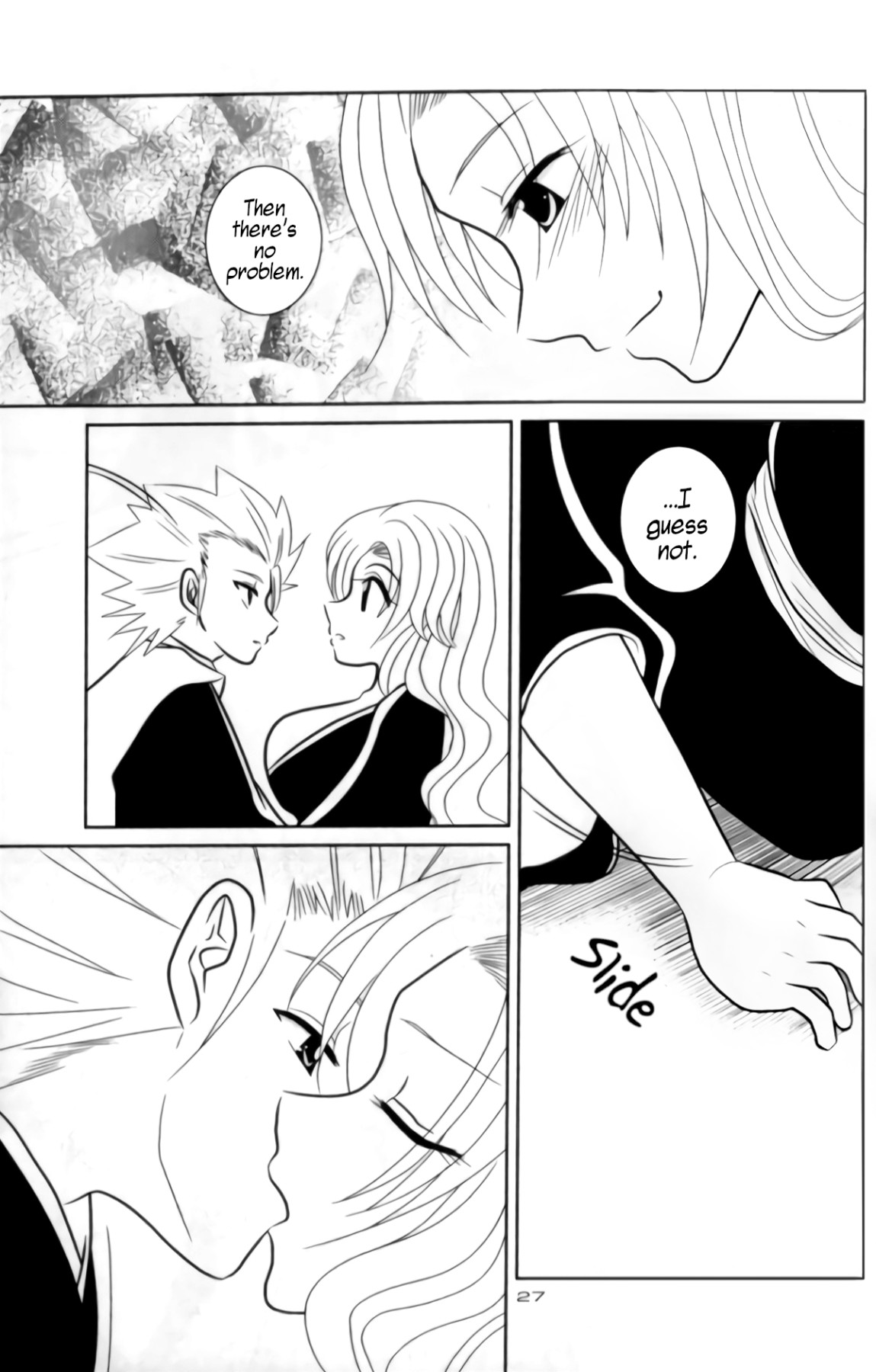 Hentai Manga Comic-Under the Cold, Gleaming Moon-v22m-Read-23